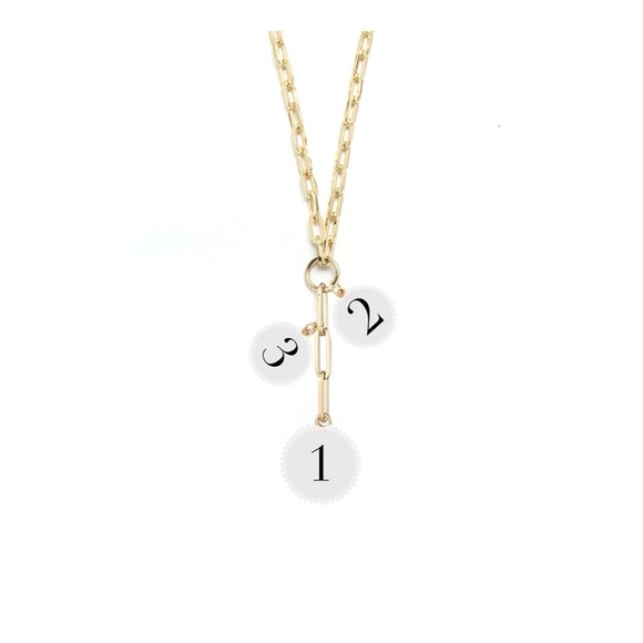 FOUNDRAE Refined Clip Extension Chain Necklace - Picture 6 of 9